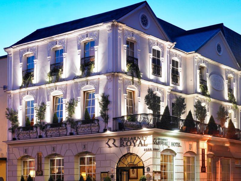 Killarney Royal Hotel Extérieur photo