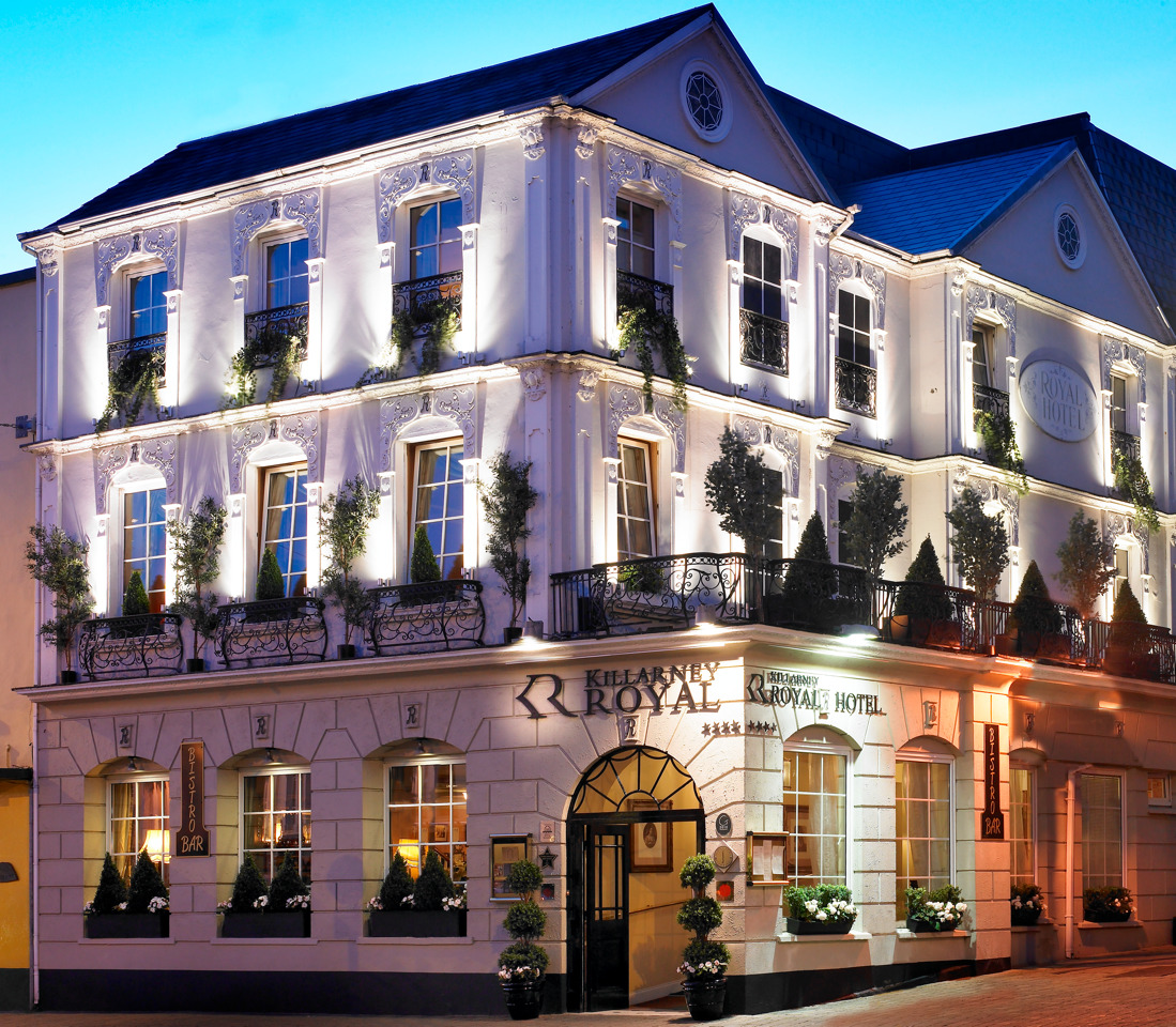 Killarney Royal Hotel Extérieur photo