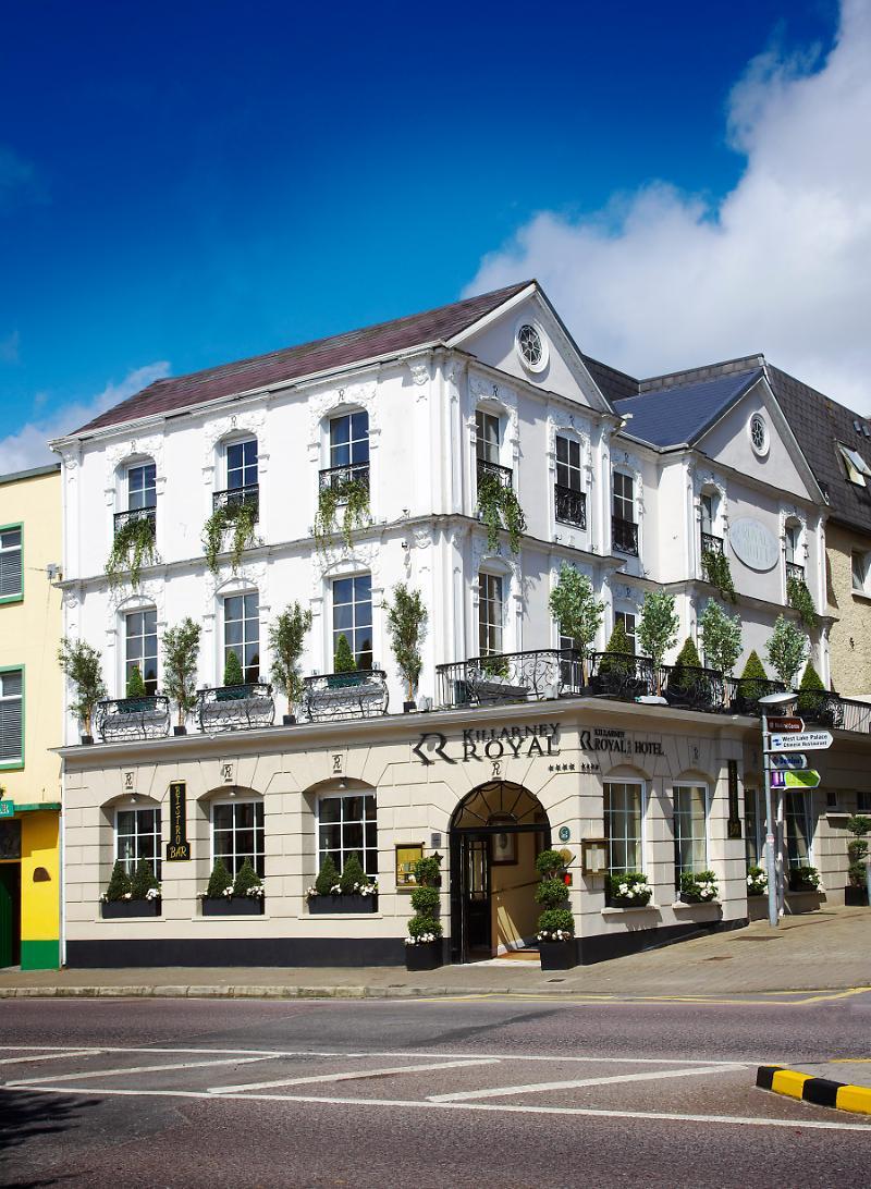 Killarney Royal Hotel Extérieur photo