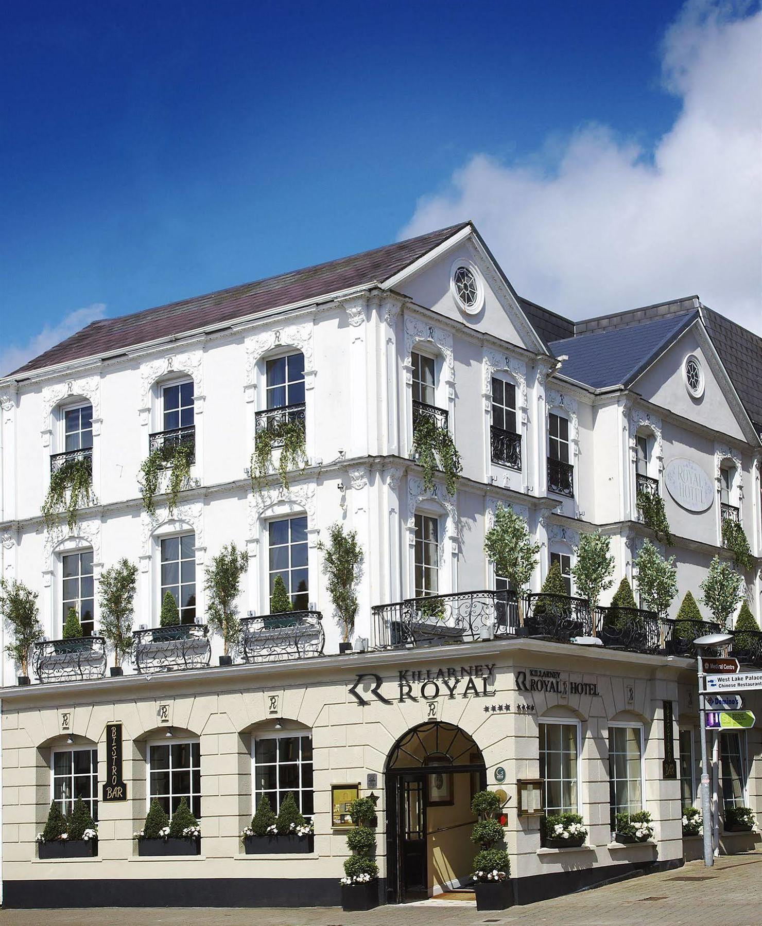 Killarney Royal Hotel Extérieur photo