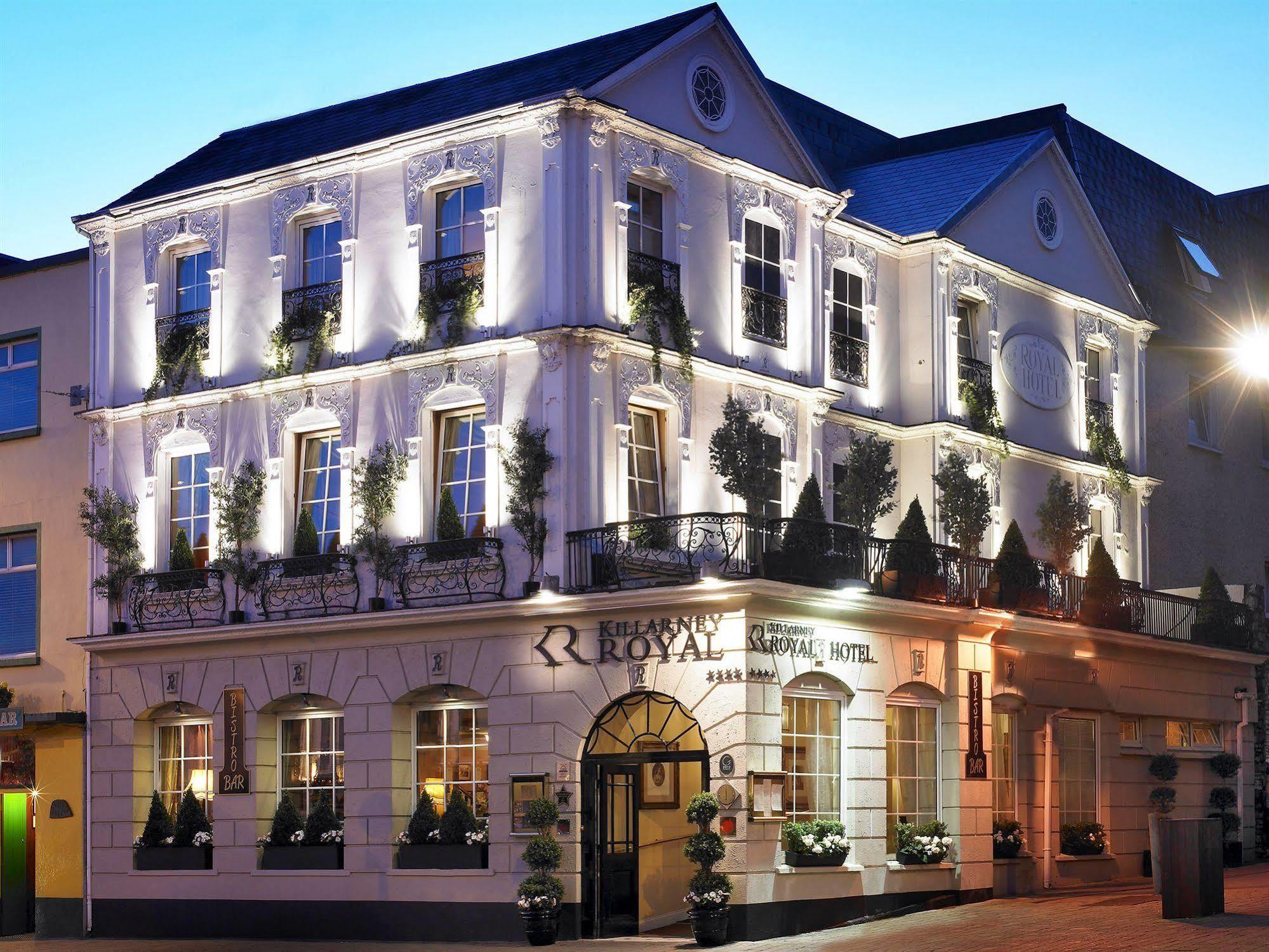 Killarney Royal Hotel Extérieur photo
